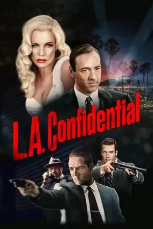 L.A. Confidential (1997) (1997) - Official Movie Poster