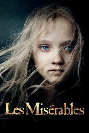 Les Misérables (2012) (2012) - Official Movie Poster
