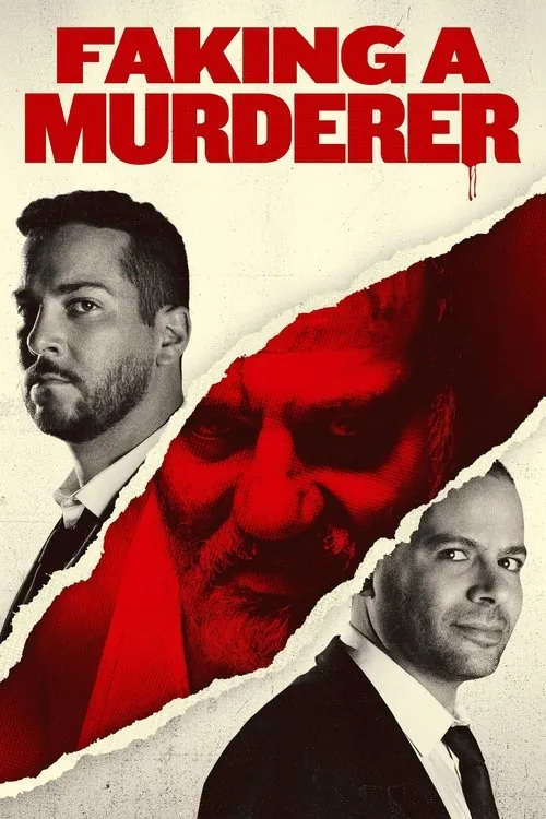 Making a Murderer movie poster