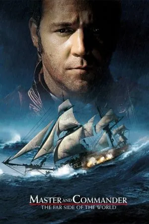 Master and Commander: The Far Side of the World (2003) (2003) - Official Movie Poster