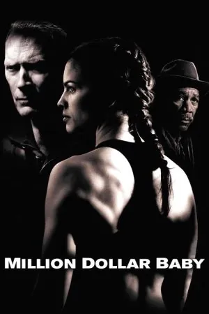 Million Dollar Baby (2004) (2004) - Official Movie Poster
