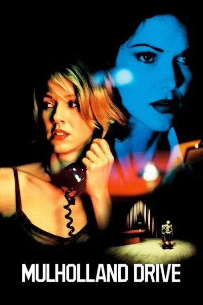 Mulholland Drive (2001) (2001) - Mystery Movie Poster