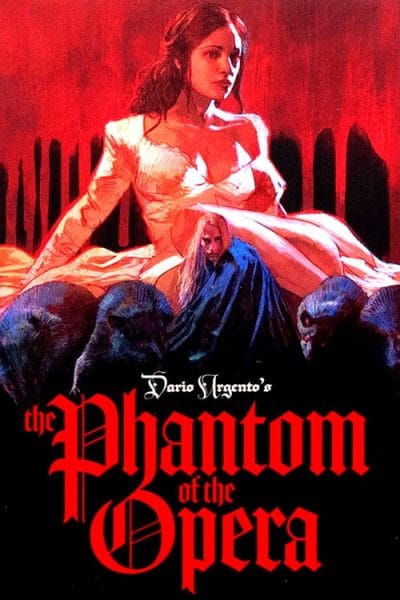 Phantom of the Opera (1943) (2004) - Musical Movie Poster