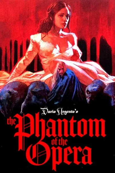 Phantom of the Opera (1943) (2004) - Musical Movie Poster