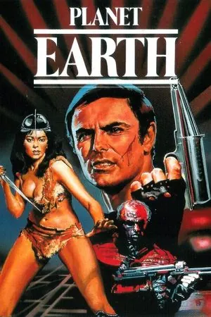 Planet Earth (2006) (2006) - Official Movie Poster