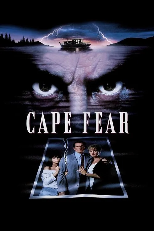 Cape Fear movie poster