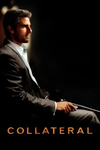Collateral (2004) (2004) - Thriller Movie Poster