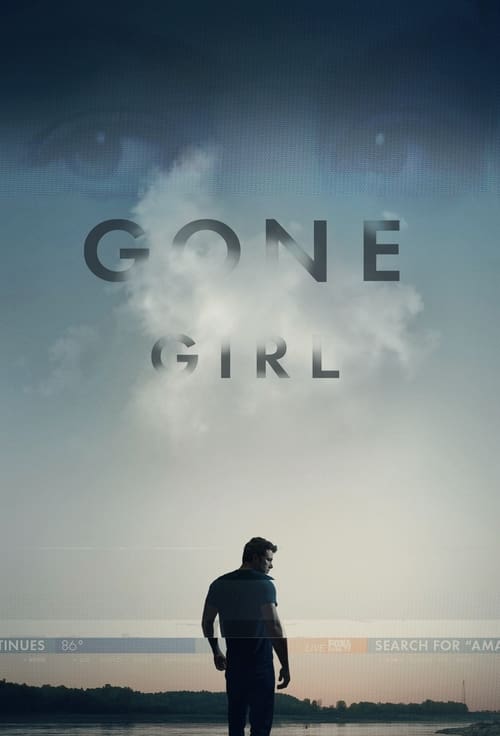 Gone Girl movie poster