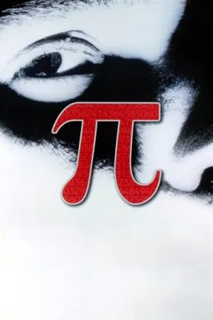 Pi (1998) (1998) - Official Movie Poster