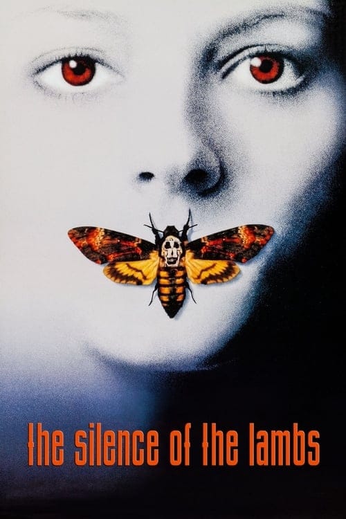 Silence of the Lambs movie poster