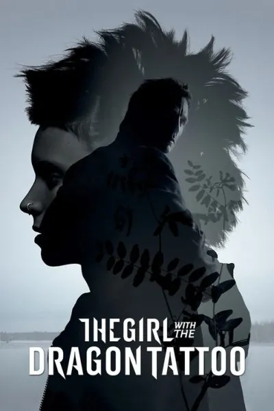 The Girl with the Dragon Tattoo (2011) (2011) - Thriller Movie Poster