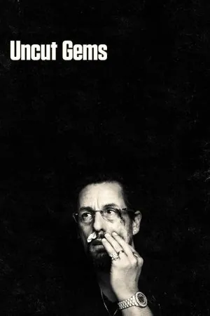 Uncut Gems (2019) (2019) - Official Movie Poster