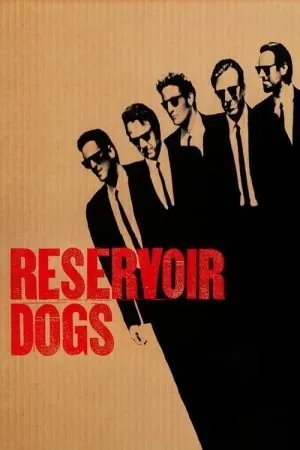 Reservoir Dogs (1992) (1992) - Official Movie Poster