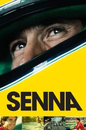 Senna (2010) (2010) - Official Movie Poster