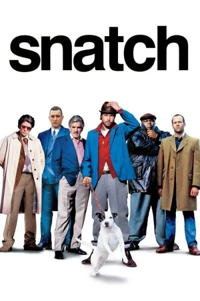 Snatch (2000) (2000) - Crime Movie Poster