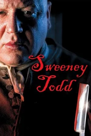 Sweeney Todd (2006) (2007) - Official Movie Poster