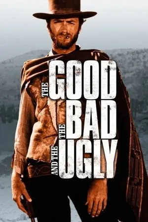 The Good, the Bad and the Ugly (1966) (1966) - Official Movie Poster