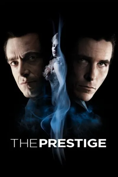The Prestige (2006) (2006) - Mystery Movie Poster