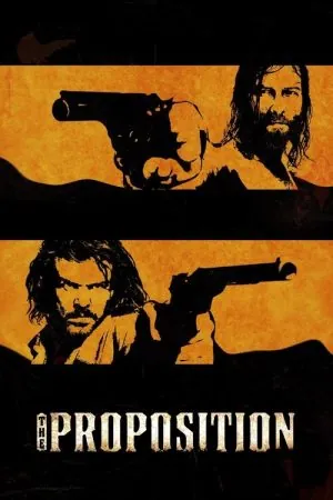 The Proposition (2005) (2005) - Official Movie Poster