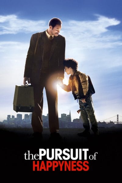 The Pursuit of Happyness (2006) (2006) - Drama Movie Poster