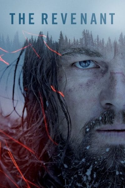 The Revenant (2015) (2015) - Western Movie Poster