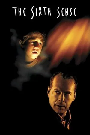 The Sixth Sense (1999) (1999) - Official Movie Poster