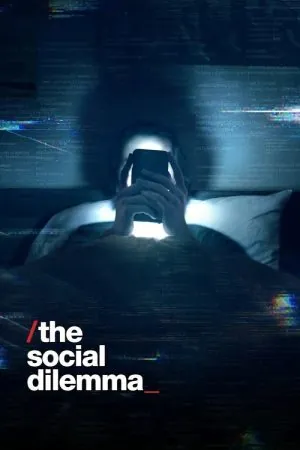 The Social Dilemma (2020) (2020) - Official Movie Poster