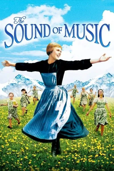 The Sound of Music (1965) (1965) - Musical Movie Poster