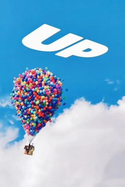 Up (2009) (2009) - Animation Movie Poster
