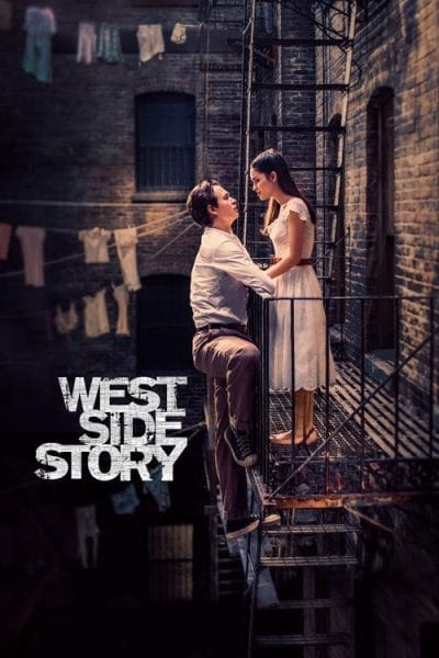 West Side Story (1961) (1961) - Musical Movie Poster