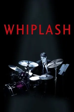 Whiplash (2014) (2014) - Official Movie Poster