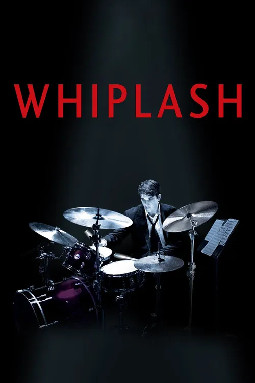 Whiplash poster