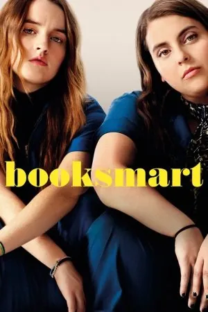Booksmart (2019) - Official Movie Poster