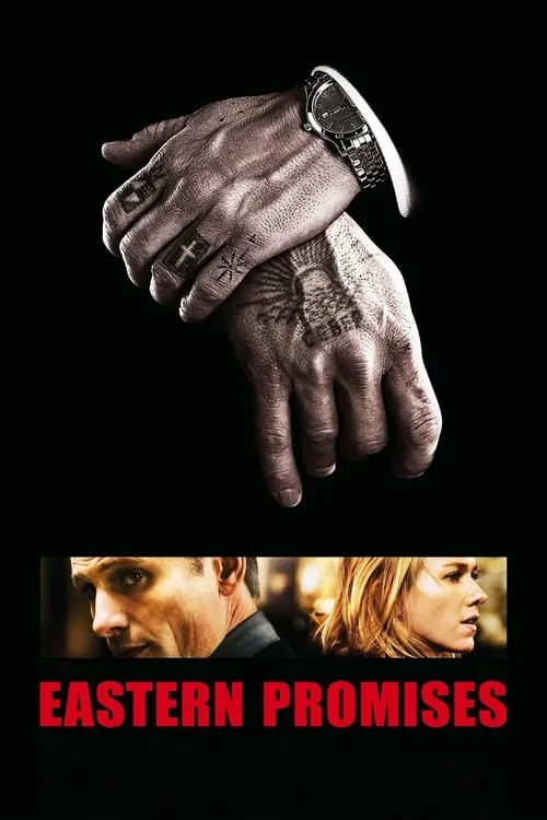 Eastern Promises movie poster