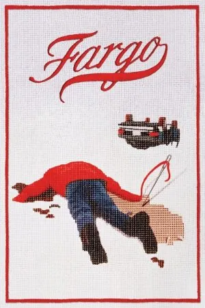 Fargo (1996) - Official Movie Poster