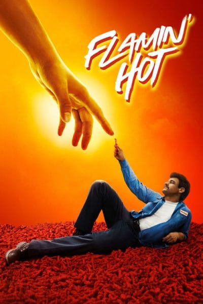 Flamin’ Hot (2023) - Drama Movie Poster