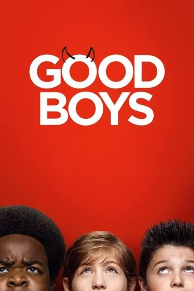 Good Boys (2019) - Comedy Movie Poster