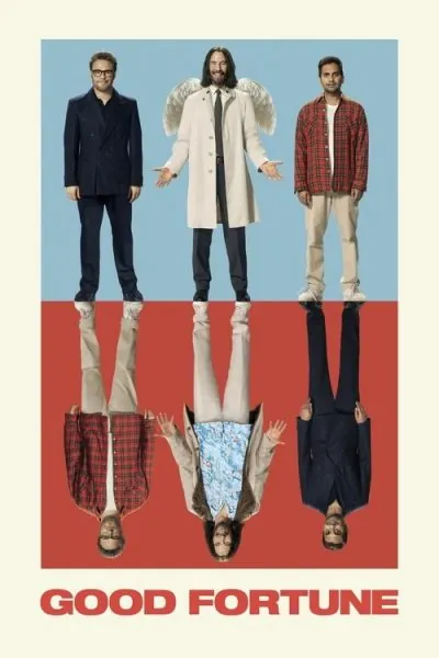 Good Fortune (2025) - Comedy Movie Poster