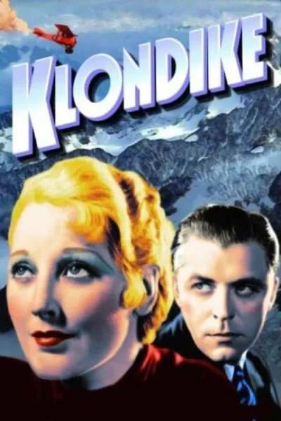 Klondike (2014) - Adventure Movie Poster