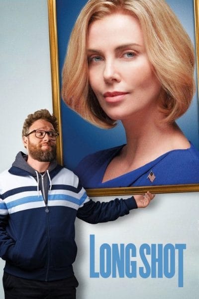 Long Shot (2019) - Comedy Movie Poster