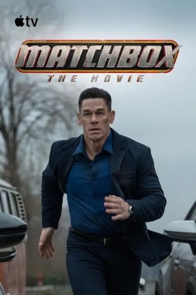 Matchbox (2017) - Action Movie Poster