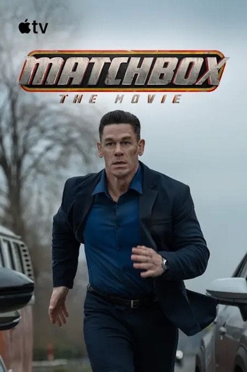 Matchbox movie poster
