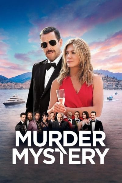 Murder Mystery (2019) - Comedy Movie Poster