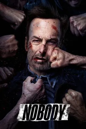 Nobody (2021) - Official Movie Poster