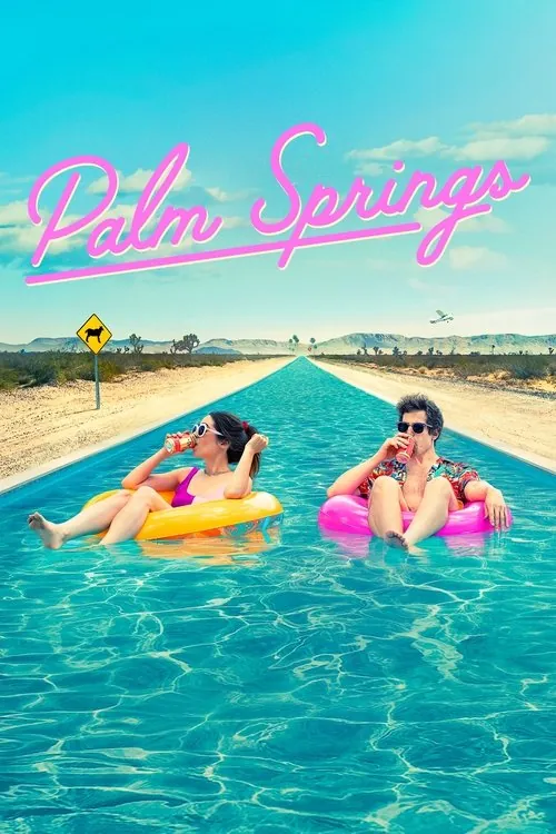 Palm Springs movie poster