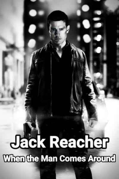 Reacher (2022–) - Documentary Movie Poster