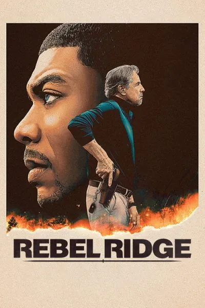 Rebel Ridge (2024) - Action Movie Poster