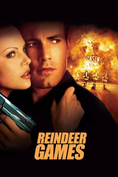 Reindeer Games (2000) - Action Movie Poster