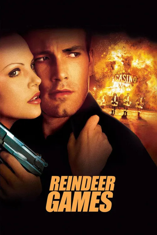 Reindeer Games movie poster