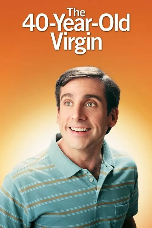 The 40-Year-Old Virgin movie poster